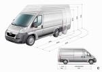 Peugeot Boxer 2006 года